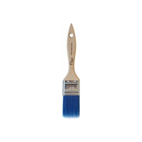 Pennello da Pittura Piatto Fleur Doppio Spessore 9 cm - Formato: 4 cm (1/2)