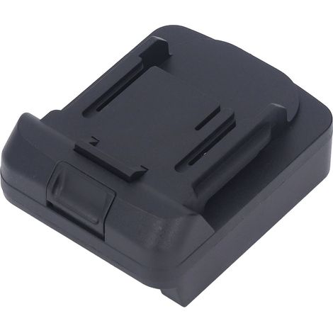 Adaptateur batterie 12V pour Worx 5 broches, convertisseur prise de courant ABS, kit de conversion station d'accueil (1/5)