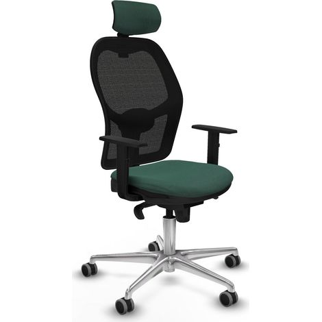 Sedia da Ufficio Piqueras y Crespo 1D086G2 Verde (1/5)