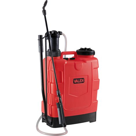 Pulvérisateur à dos 16 litres avec pompe VALEX 1372051 (1/3)