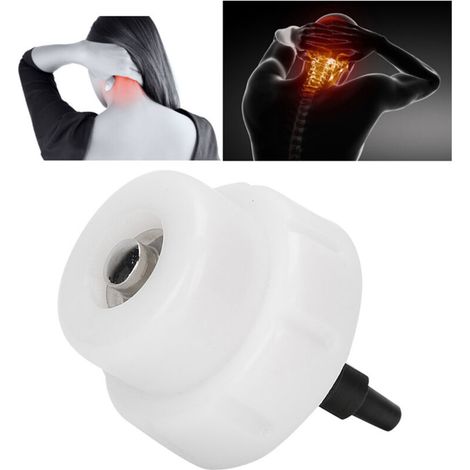 Tête de massage 8mm pour appareil de thérapie par ondes de choc - Soulagement de la douleur et physiothérapie (1/5)