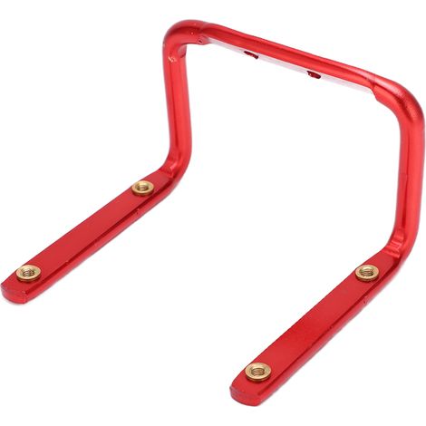 Porte-gourde vélo en aluminium léger, fixation rapide et fiable, accessoire vélo durable pour cyclisme.