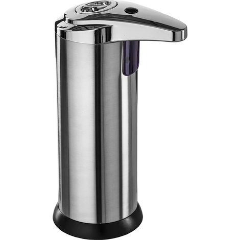 Automatischer Seifenspender mit Infrarotsensor und wasserdichter, berührungsloser Basis (1/5)
