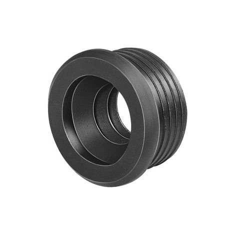 MORSETTO PER CURVA TECNICA D 46 PER TUBI D 40 MM- 50,0 pz