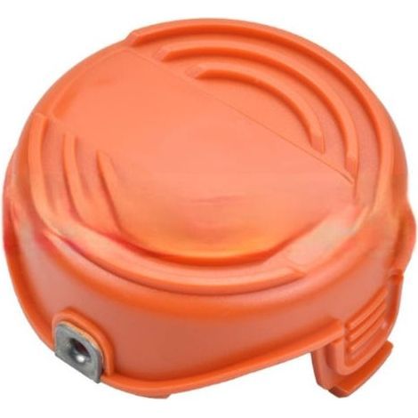 Compatible with BLACK+DECKER lawnmower spare parts 90583594 (nylon spool).High quality enhances quality of life. (1/5)