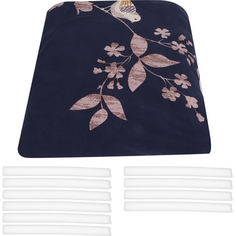 Housse de Canapé Polyester Extensible 3 Places Protection Meuble Antidérapante Douce et Résistante aux Taches Lavable (1/5)