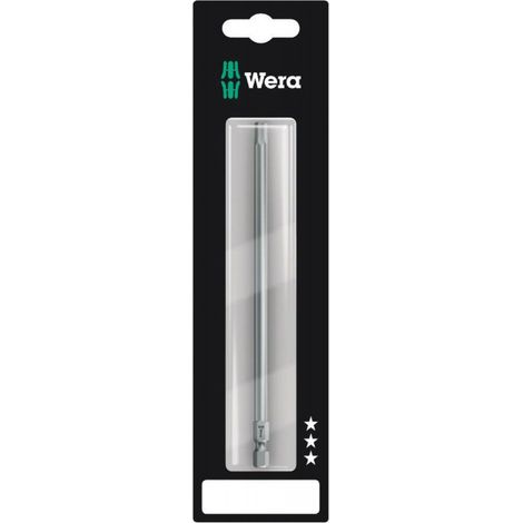 Wera 840/4 Z SB Bits, 4 x 50 mm, 2-teilig 05073059001 (1/2)