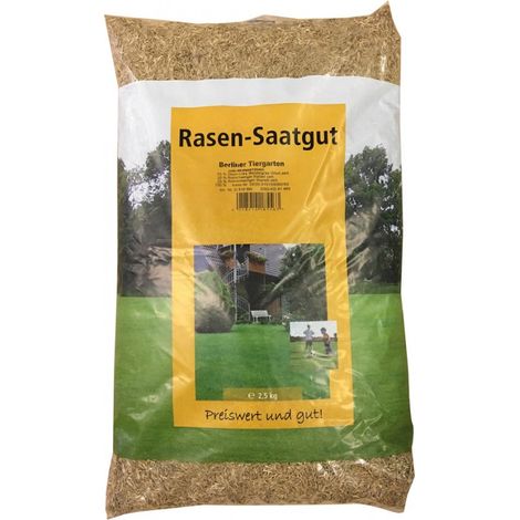 Grano césped 2,5kgSUN