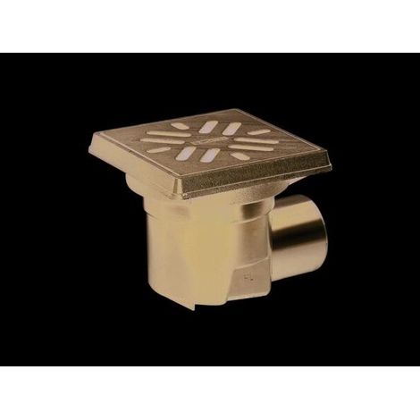 Dallmer 860361 Bonde de cour et de parking 605.1 (1/2)