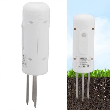 Dailygoods Drahtloser Bodensensor zur Gartenüberwachung (1/5)