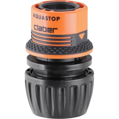 RACCORDO RAPIDO UNIVERSALE AQUASTOP BLISTER  8549