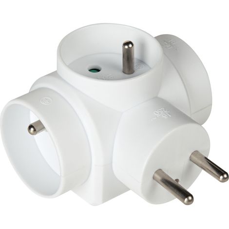 Compatto - 2300W - Bianco - Kanlux (1/3)