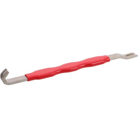 Outil D'Extraction De Bornes Électriques Auto Séparateur De Connecteur Et De Terminal Métallique Outil De Retrait De Faisceau De Câblage pour Déconnexion Rapide des Fiches (1/5)