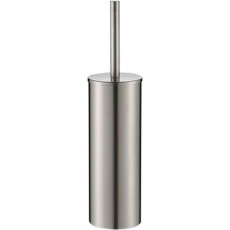Plieger Vigo ensemble de fixation de WC modèle sur pied inox brossé (1/4)