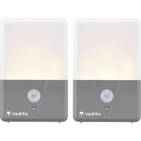Lámpara LED Ext.mot.sensor Twinp (1/4)