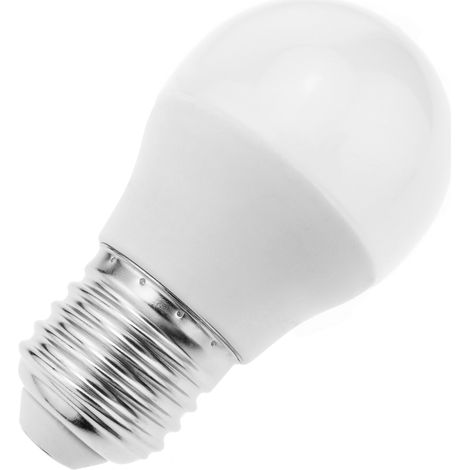 BeMatik - G45 Ampoule LED E27 3W 230VAC feu vert (1/3)