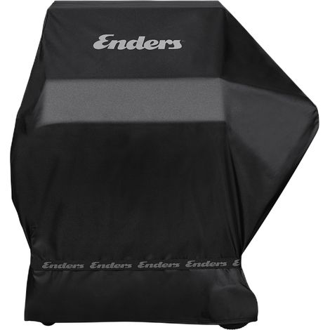 Custodia Protettiva Premium per Barbecue Hyde 3-4 Nero ENDERS (1/2)