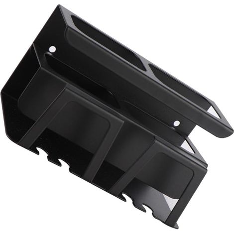 Mounted Tissue Dispenser Small Toilet Paper Holder Durable (1/5)