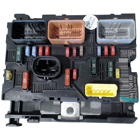 Boite A Fusibles PEUGEOT 207 5p [PRODUIT D'OCCASION]♻️6500fh