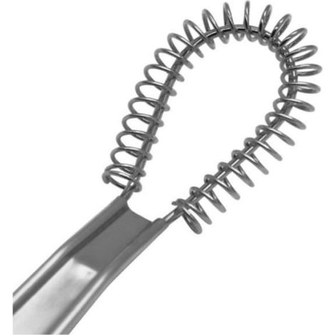 Fouet Cuisine à Spirale - Magique - INOX - Léger - Durable - Compatible lave-vaisselle (1/3)