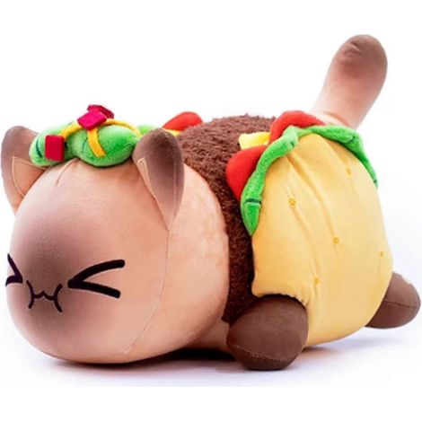 Aphmau Miaou Miaou Peluche Aphmau, jouet en peluche, cadeau pour enfants, 25 cm, chat Tucker (1/3)