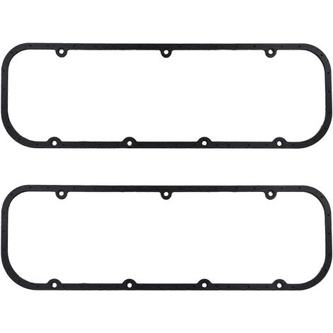 Joints de couvercle de soupape en liège pour moteurs Chevy Big Block 396, 454 et 502. Joint de chambre de soupape - lot de 2, 427 (1/5)