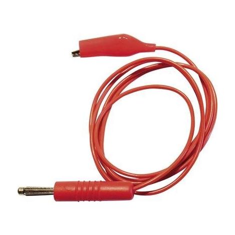 Schnepp 139769 Cordon de medida rojo 1 metro