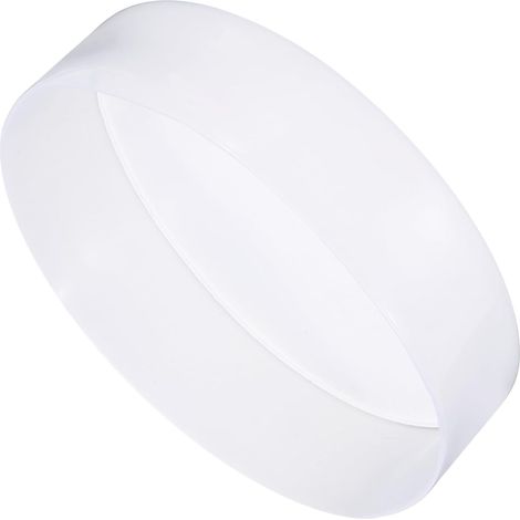4Pcs Embout Caoutchouc 200mm ID Cache Vis Transparent Cache-Vis Rond en Vinyle pour Protéger Le Filetage (1/5)