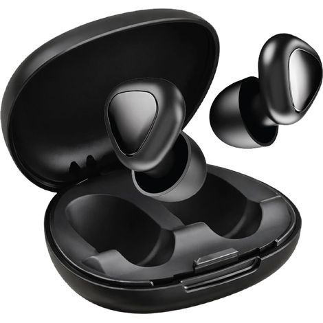 Bouchons d’Oreilles Anti-Bruit 35 dB  Pour le Sommeil, la Moto, les Concerts et Voyages  Silicone Ultra-Souple Réutilisable  4 Embouts XS/S/M/L