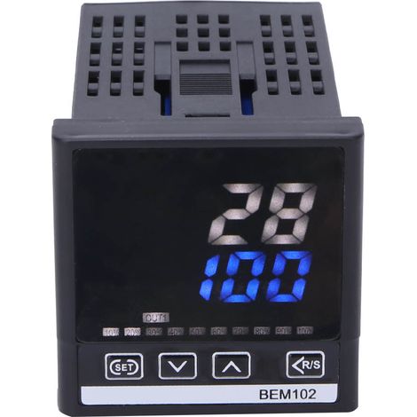 BERM BEM102 K1220 LED-Digitalröhren-Thermostat-Temperaturregler 180-240VAC( ) (1/5)