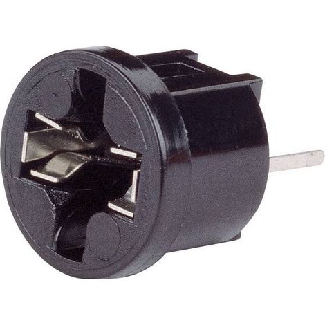 Support d'ampoule Culot (mini-lampes): W2.1x9.5d TRU COMPONENTS LH725048 1570137 Connexion: broches (1/2)