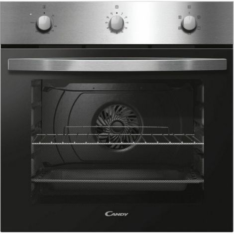 CANDY FIDCX502 HORNO MULTIFUNCION INOX CLASE A