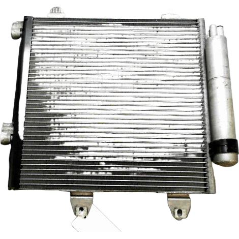 Condenseur Climatisation CITROEN C1 [PRODUIT D'OCCASION]♻️6455ef
