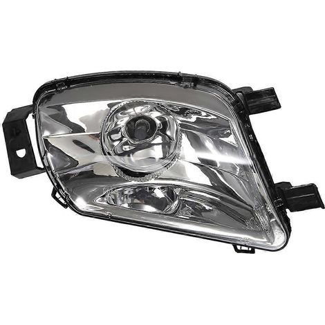 9670528380 Ensemble de feux antibrouillard avant avec ampoule pour Peugeot 308, 408, 308SW et 308CC (1/4)