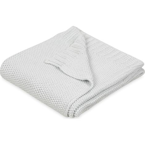Couverture en coton TULLY en boîte 80x100 (1/5)