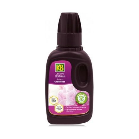 CONCIME LIQUIDO PER ORCHIDEE KB 250 ML (28982)