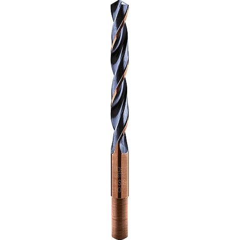 Alpen Metallbohrer Sprint Master, 10,5mm, 133mm, DIN 338 RN, 118 Grad