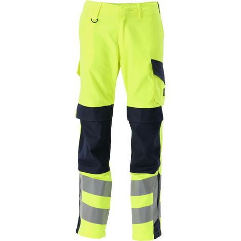 Arbeitshose Mascot multisafe 13879 antistatisch säurebeständig (1/5)
