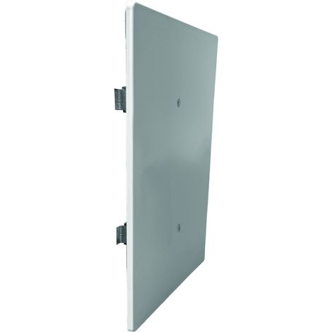 Platine de rénovation pleine, D 177 x 278 mm S&P (UNELVENT) 858182 (1/2)