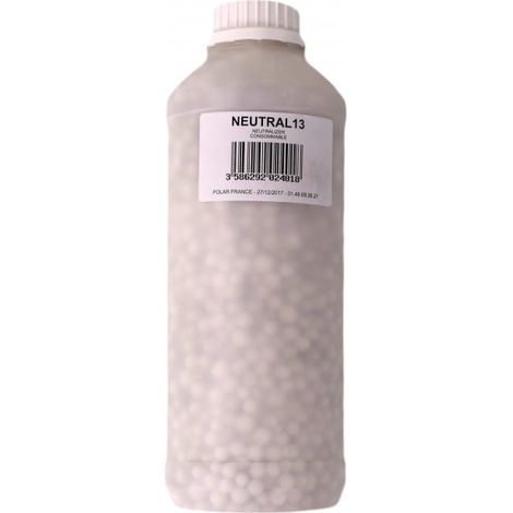 Ricarica da 1,3Kg per il neutralizzatore di condensa della caldaia da 25 Kw