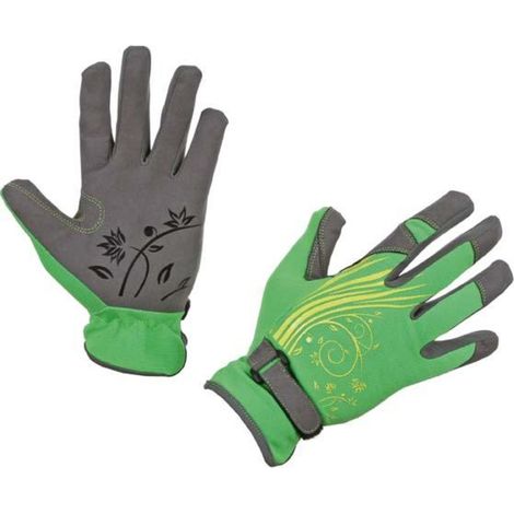 Gants de jardinage Kerbl - Taille gants 8 (1/2)