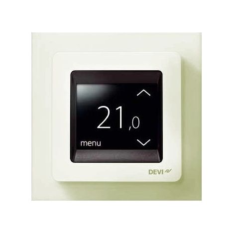 Thermostat devi devireg touch 16A 220-240V (1/2)