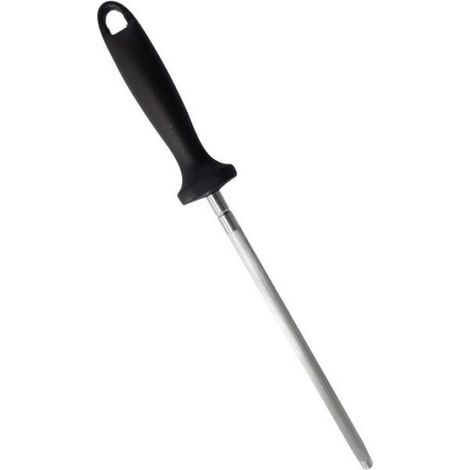 1 Fusil à aiguiser,Acier au carbone,Poignée ergonomique,Antidérapant,Cuisine (1/5)