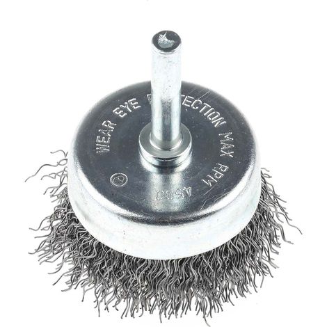 Brosse abrasive Coupe RS PRO ( Prix pour 1 ) (1/2)