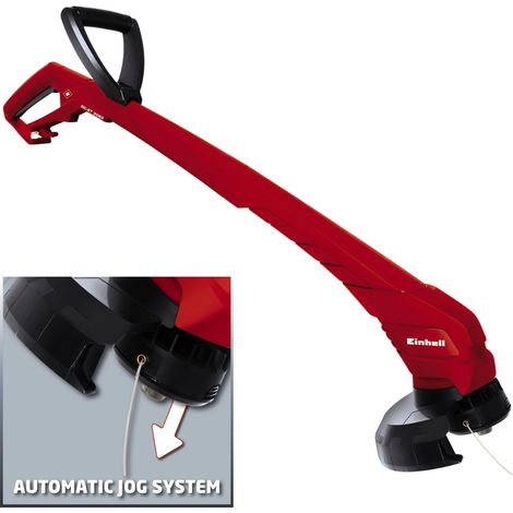Einhell Grass Garden Strimmer 23cm 300W Corded Trimmer GC-ET 3023 Lightweight (1/5)