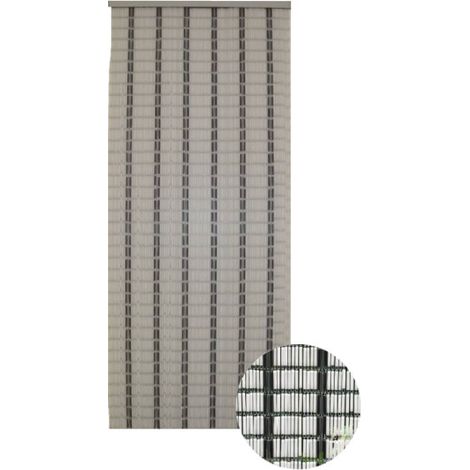 Tenda per porta Tube CONFORTEX - 100 x 232 cm - Multicolore