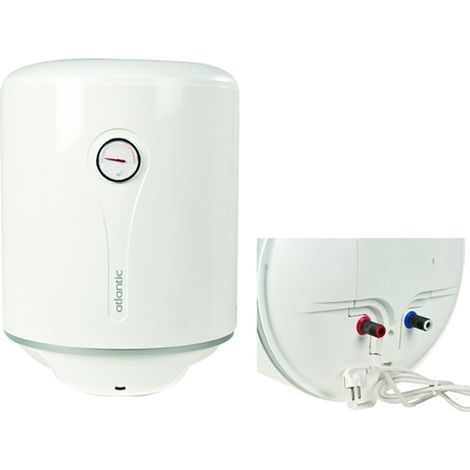 Scaldabagno Elettrico Verticale Serie Ego Lt50 ART.841205