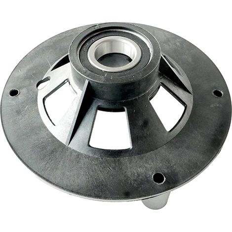 Réhausse moteur débroussailleuse à roues Pubert / Husqvarna/Honda (1/4)