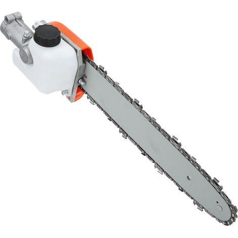 28mm high tree branch saw cutter chainsaw head pruning tool trimmer accessories 9 teeth (1/5)