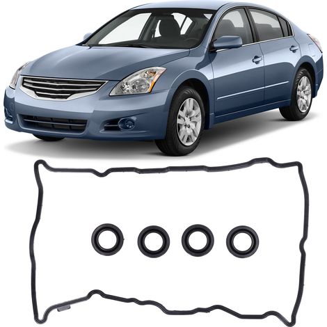 Les joints de cache-culbuteurs conviennent aux Nissan Altima 2007-2012 (OE : VS50777R). (1/5)